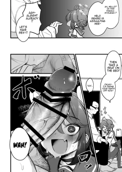 Page 3 of Ichininmae no Lady wa Sensei no Seishori datte Dekiru yo!