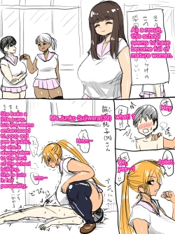 Page 15 of Jukujo school English