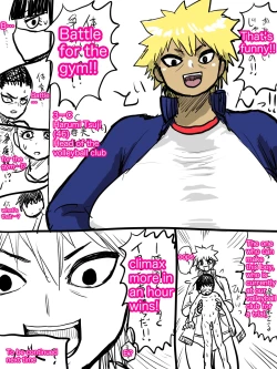 Page 67 of Jukujo school English