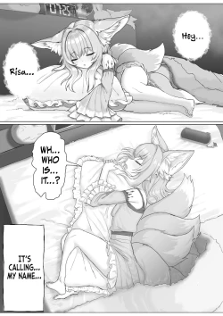 Page 6 of Futanari Suzuran-chan