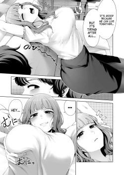 Page 6 of Dousei Kanojo to Asa made Tsuyudaku Hametaoshi | Having Sloppy Sex Till Morning with My Live-in Girlfriend