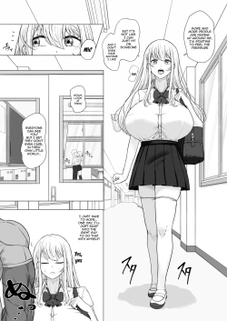 Page 3 of Muttsuri Onnanoko wa Kotowarenai