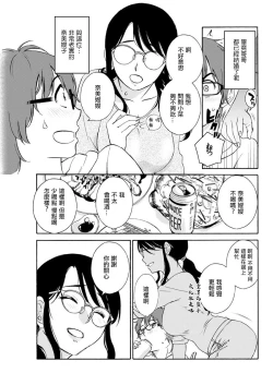 Page 3 of Gokigen na Nami-san