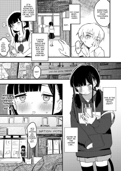 Page 4 of Aiiro ni Somaru made 3 ~ Hajimete no Kareshi