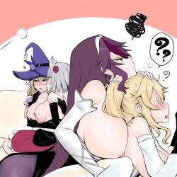 Page 20 of Rosaria x Barbara