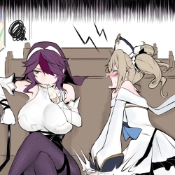 Page 6 of Rosaria x Barbara