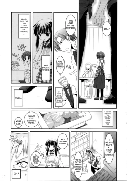 Page 10 of Seifuku Rakuen 17 - Costume Paradise 17