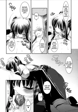 Page 23 of Seifuku Rakuen 17 - Costume Paradise 17