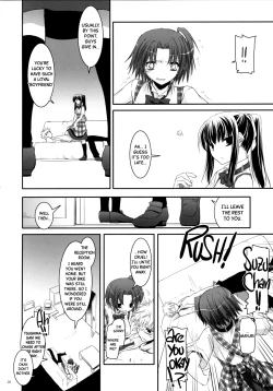 Page 27 of Seifuku Rakuen 17 - Costume Paradise 17