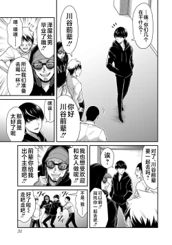 Page 33 of ギルティサークル 第05巻