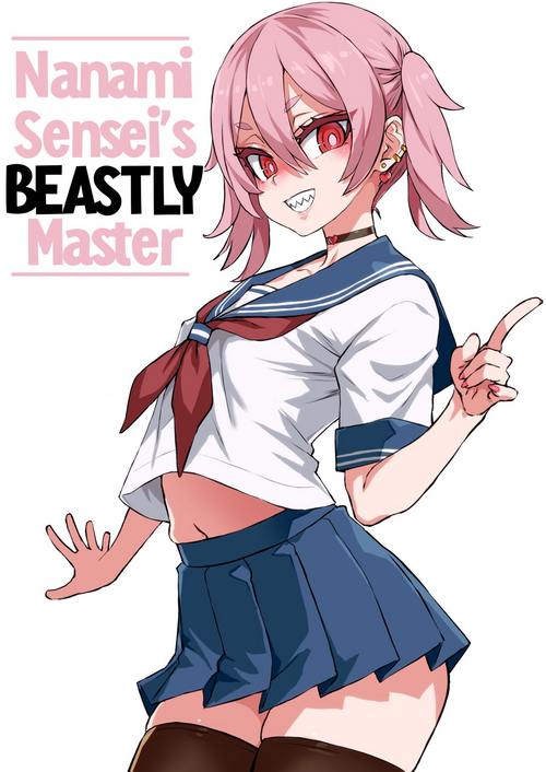 Download Nanamisai After + Omake | Nanami Sensei's Beastly Master
