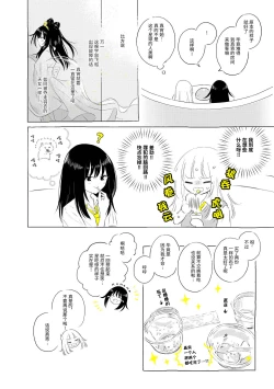 Page 19 of Uchuu no Naka noFutari Bocchi - let me see the universe of your heart   | 宇宙里的孤独两人