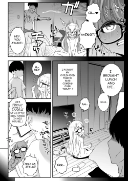 Page 11 of Ojojisan ga Osananajimi no Ojisan: The Complete Record of an Old Man Who TS'd and Gets Addicted to Sex With His Childhood Friend