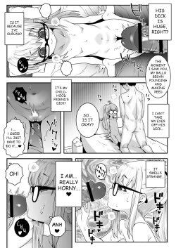 Page 26 of Ojojisan ga Osananajimi no Ojisan: The Complete Record of an Old Man Who TS'd and Gets Addicted to Sex With His Childhood Friend