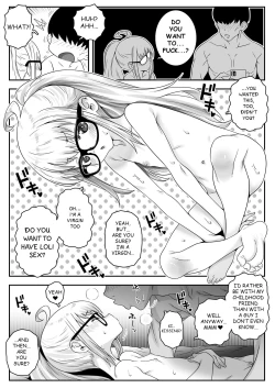 Page 32 of Ojojisan ga Osananajimi no Ojisan: The Complete Record of an Old Man Who TS'd and Gets Addicted to Sex With His Childhood Friend