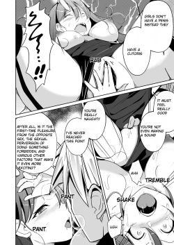 Page 26 of Isei no Shintai no Toriko ni Natta, Boku to Watashi | Him and Her Captivated by the body of the opposite sex