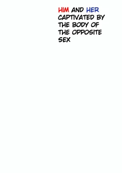 Page 2 of Isei no Shintai no Toriko ni Natta, Boku to Watashi | Him and Her Captivated by the body of the opposite sex