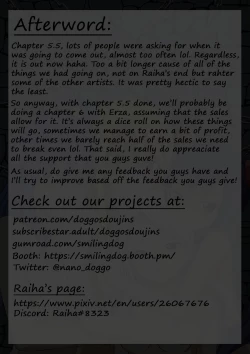 Page 22 of Fairy Hunting 5.5