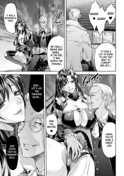 Page 19 of Mama wa Taimanin THE COMIC Mama Is A Taimanin - Final Chapter