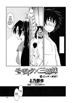 Download Mozaiku x Sanshimai ch5
