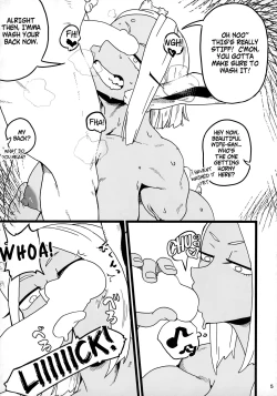 Page 4 of Machi de Uwasa no Kyonyuu Bijin Hitozuma Mirko-san