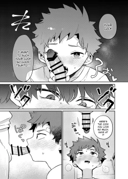 Page 13 of Tomodachi no Kuchi no Naka | Inside my friend's mouth