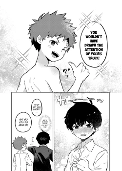 Page 28 of Tomodachi no Kuchi no Naka | Inside my friend's mouth