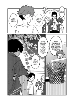 Page 6 of Tomodachi no Kuchi no Naka | Inside my friend's mouth