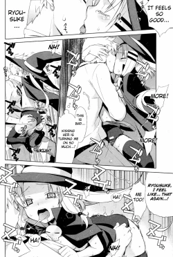 Page 18 of Machigai-darake no Majo | The Witch That Got It All Wrong