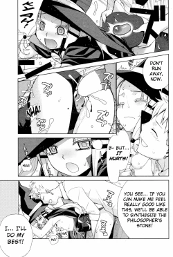 Page 9 of Machigai-darake no Majo | The Witch That Got It All Wrong