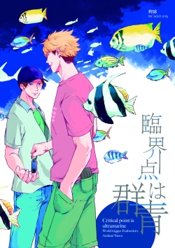 Page 1 of RinkaiCritical point is ultramarine