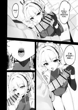 Page 6 of Tokichan to Tanoshii Saimin no Jikan