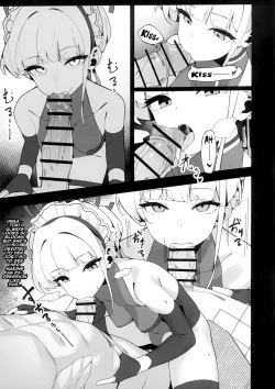 Page 7 of Tokichan to Tanoshii Saimin no Jikan