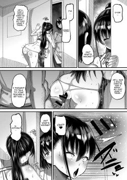 Page 24 of Kichiku Kyoushi ni Otosareta Boku no Seitokaichou 2