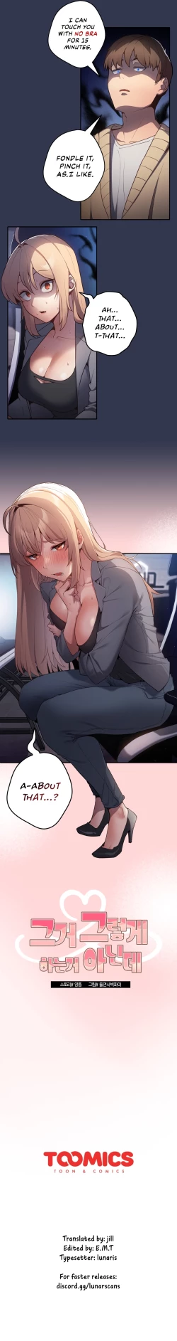 Page 9 of That’s not how you do it Ch 1 - 6