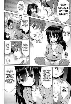 Page 10 of Onegaii☆TSF Part 2