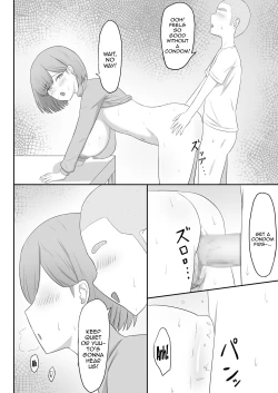 Page 21 of Okaa-san wa Tomodachi no SeFri