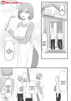 Page 2 of Okaa-san wa Tomodachi no SeFri