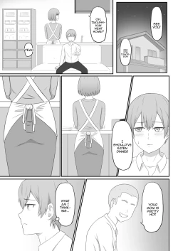 Page 4 of Okaa-san wa Tomodachi no SeFri
