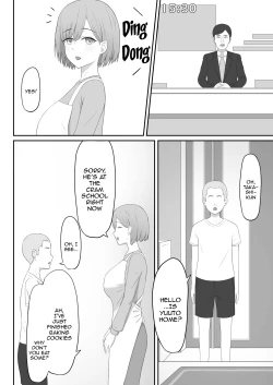 Page 7 of Okaa-san wa Tomodachi no SeFri