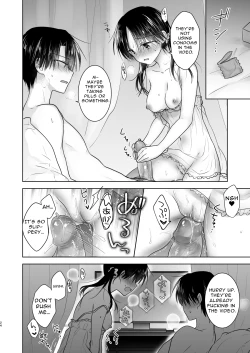 Page 26 of Imouto to AV Miru 2 LoveHo Date Hen