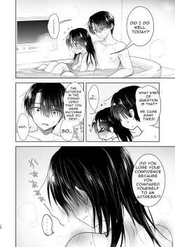 Page 40 of Imouto to AV Miru 2 LoveHo Date Hen