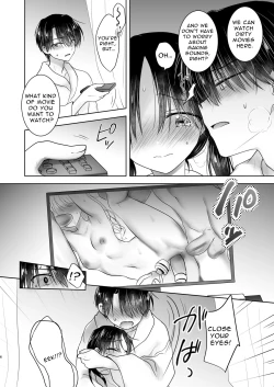 Page 8 of Imouto to AV Miru 2 LoveHo Date Hen