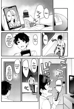 Page 7 of Watashi no Koto, Suki… Desho