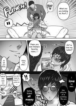 Page 7 of Watching Porn Videos Alone with my Dad