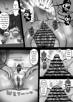 Page 9 of Watching Porn Videos Alone with my Dad