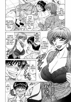 Page 126 of Caster Natsume Reiko no Yuuwaku Vol. 2