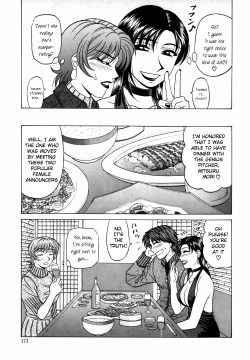 Page 182 of Caster Natsume Reiko no Yuuwaku Vol. 2