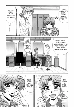 Page 98 of Caster Natsume Reiko no Yuuwaku Vol. 2