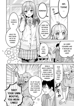 Page 2 of Boku dake no Kimi | You're mine only